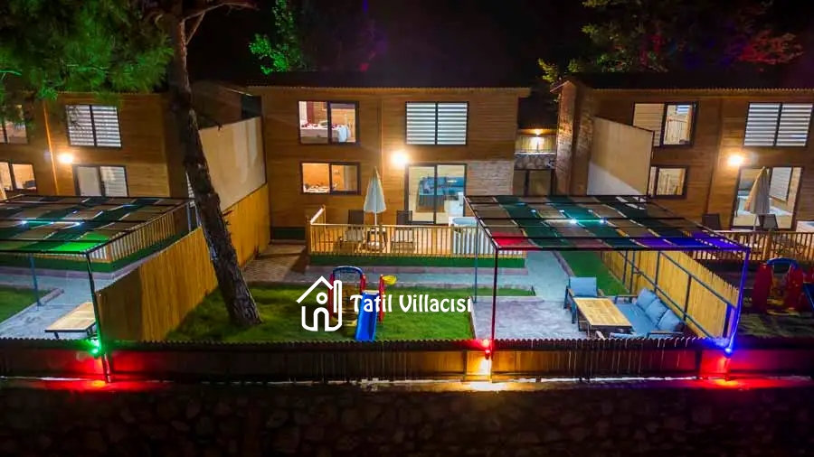 Bungalov Sumatru