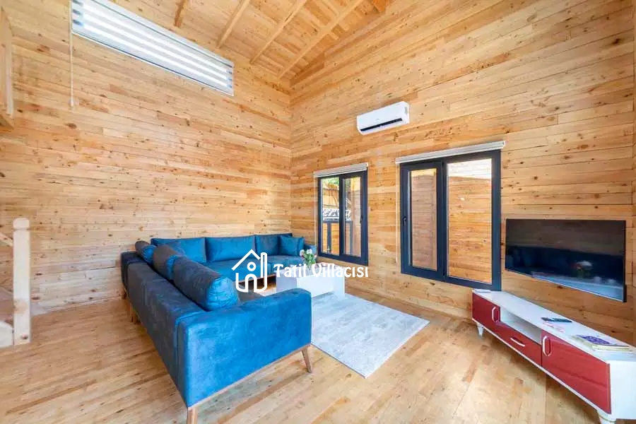 Bungalov Sumatru