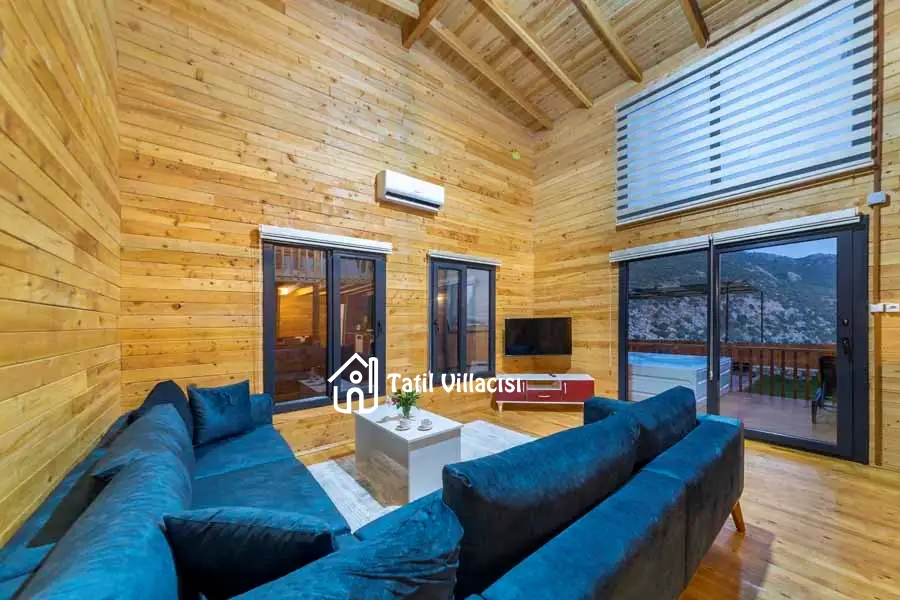 Bungalov Sumatru