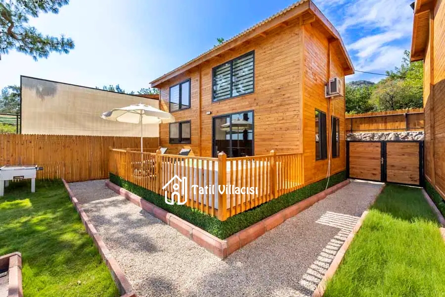 Bungalov Sumatru