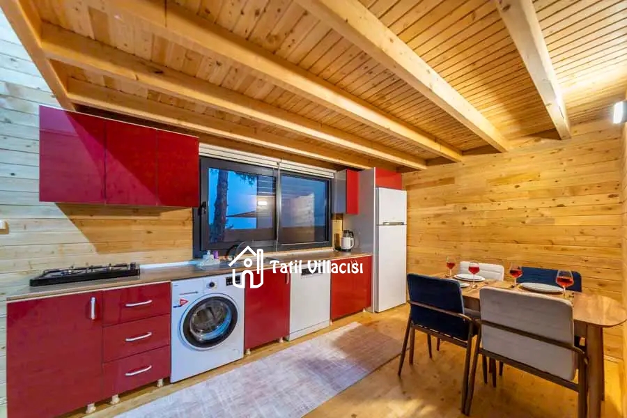 Bungalov Sumatru
