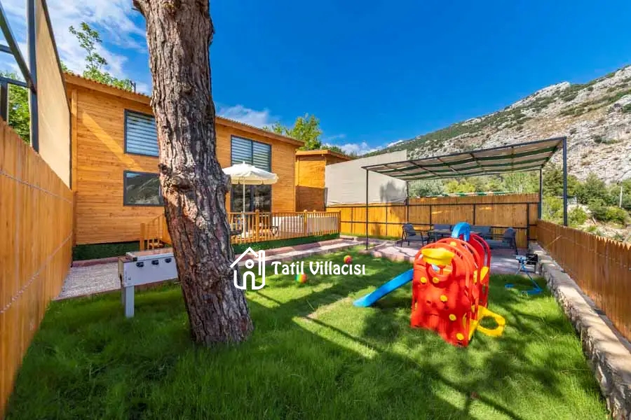 Bungalov Sumatru