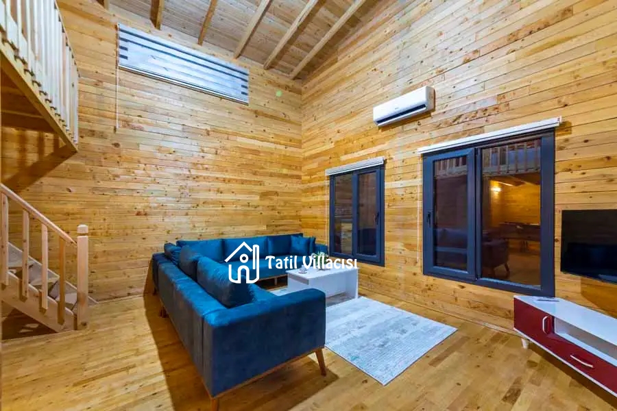 Bungalov Sumatru
