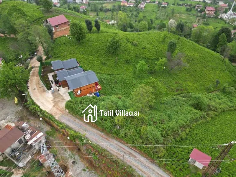 Bungalov Yalı 1