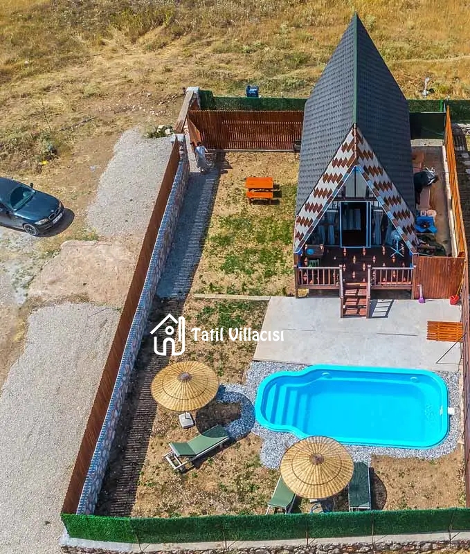 Bungalov Zeren Duo