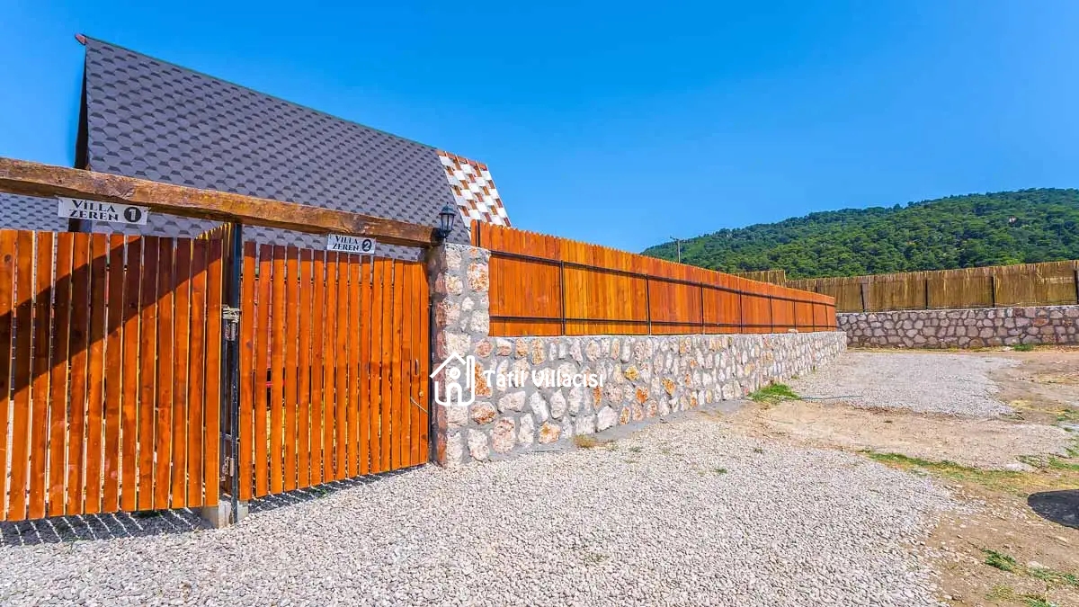 Bungalov Zeren Duo