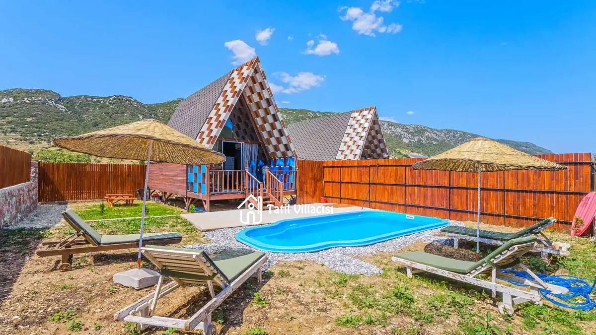Bungalov Zeren Duo