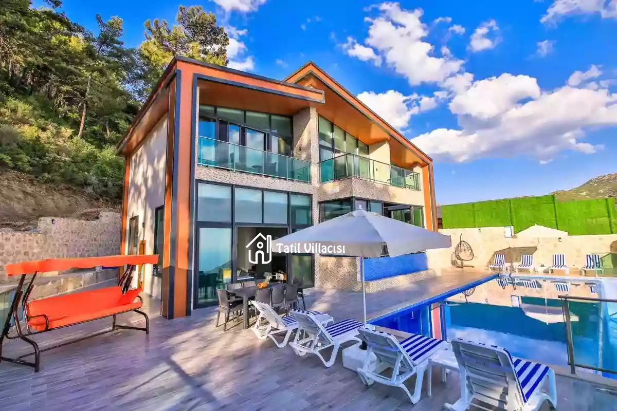 Villa Calist 1