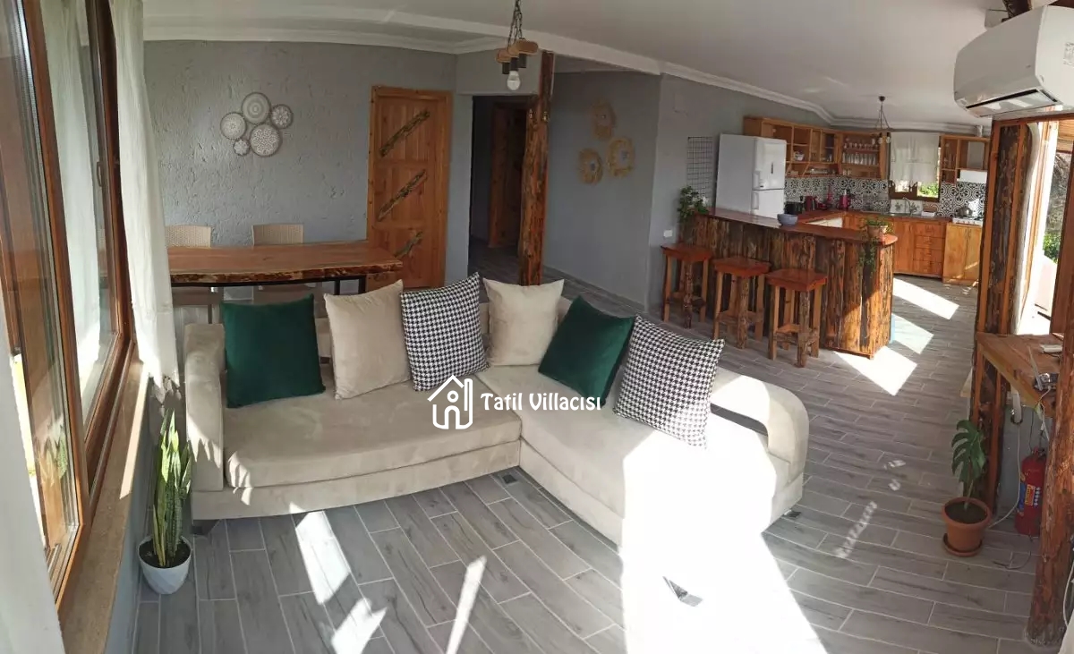 Dalyan Villa Holiday