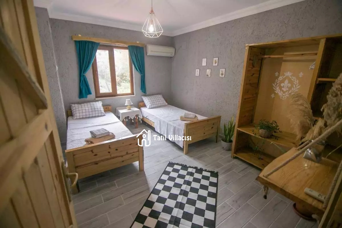 Dalyan Villa Holiday