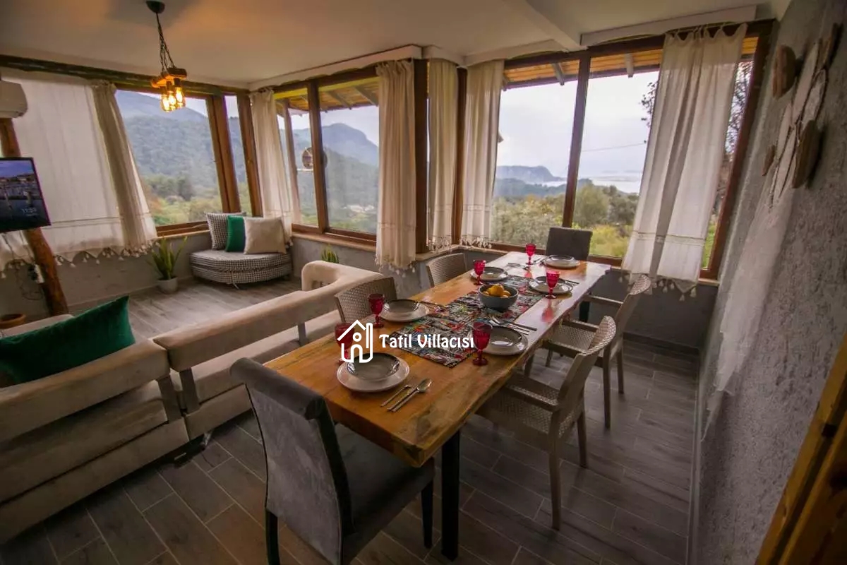 Dalyan Villa Holiday