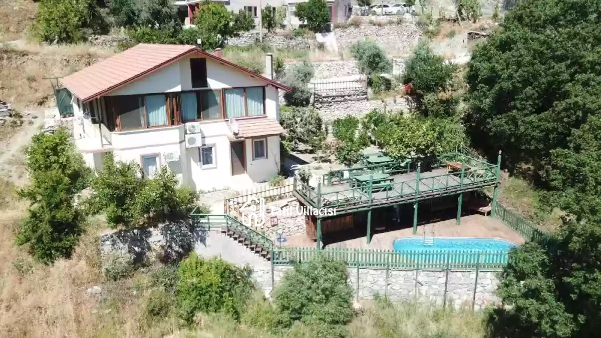Dalyan Villa Holiday