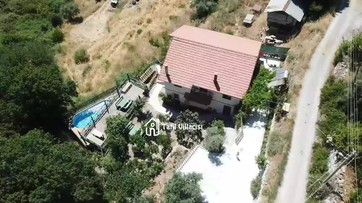 Dalyan Villa Holiday
