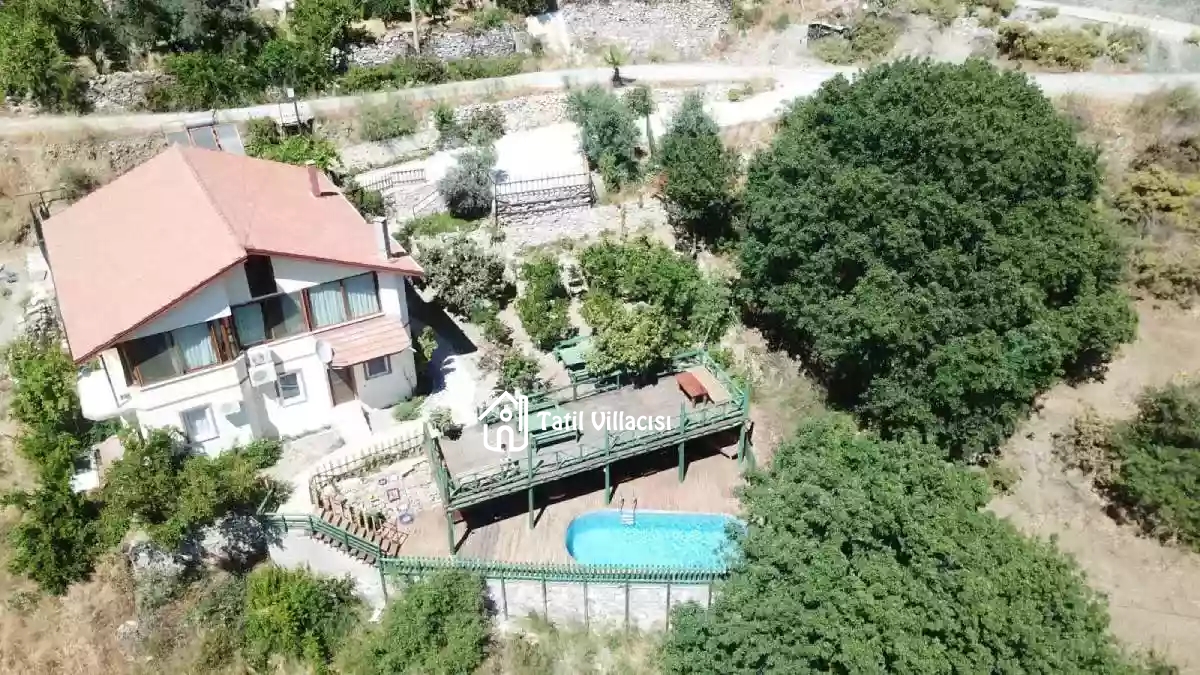 Dalyan Villa Holiday