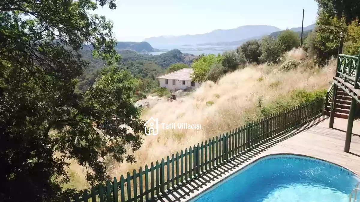 Dalyan Villa Holiday