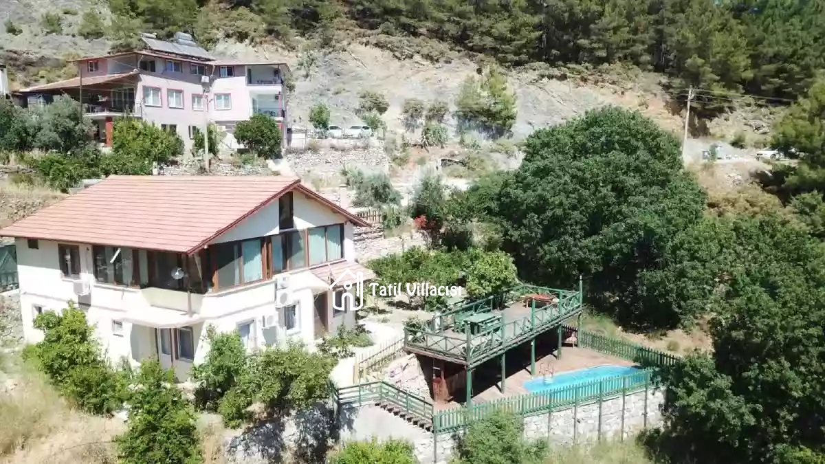 Dalyan Villa Holiday