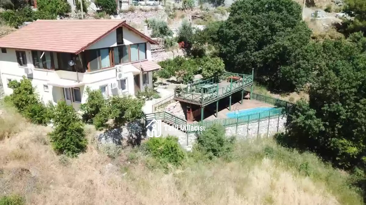 Dalyan Villa Holiday