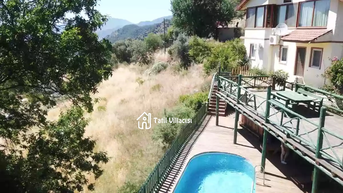 Dalyan Villa Holiday