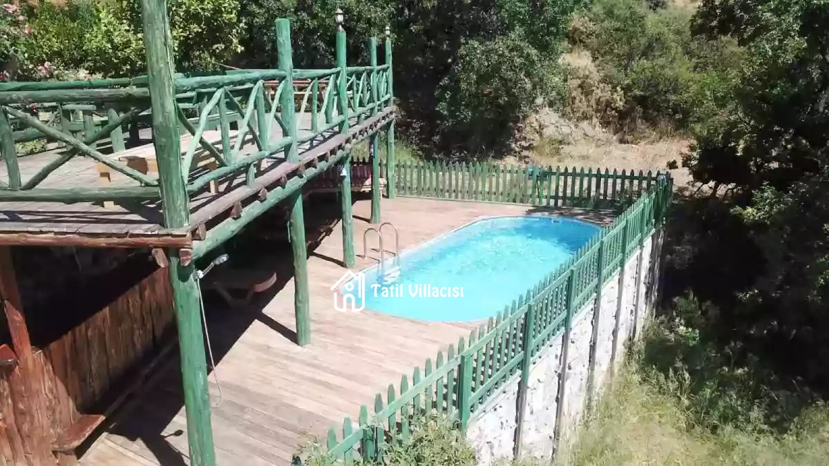 Dalyan Villa Holiday
