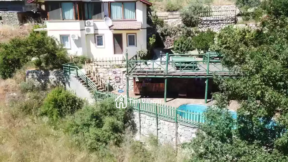 Dalyan Villa Holiday