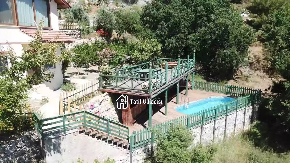 Dalyan Villa Holiday