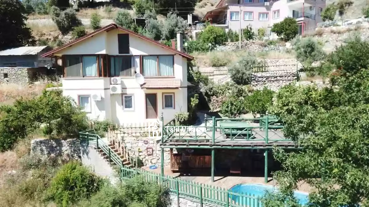 Dalyan Villa Holiday