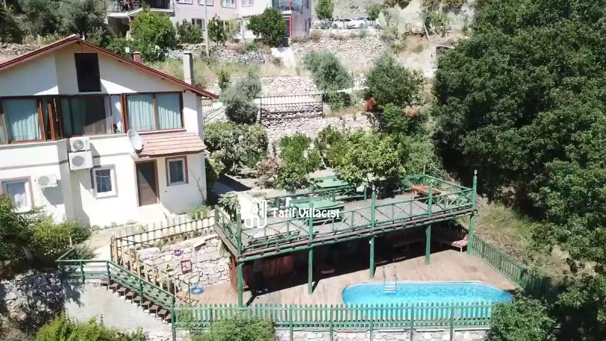 Dalyan Villa Holiday