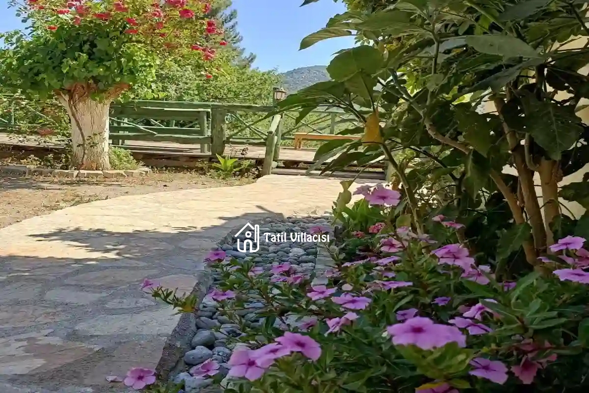 Dalyan Villa Holiday
