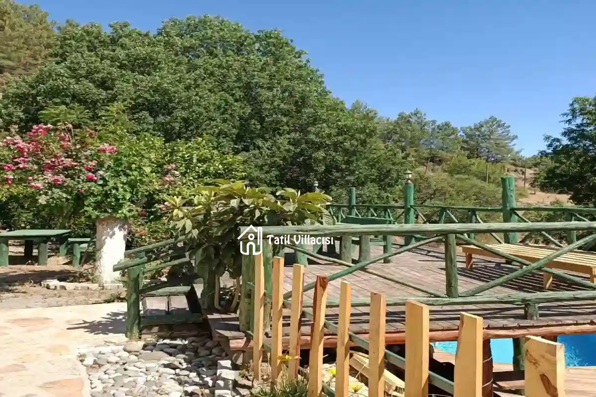 Dalyan Villa Holiday