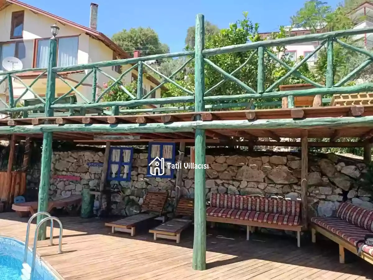Dalyan Villa Holiday