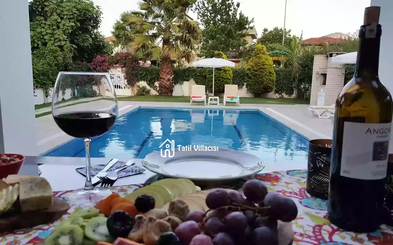 Dalyan Villa Amazon