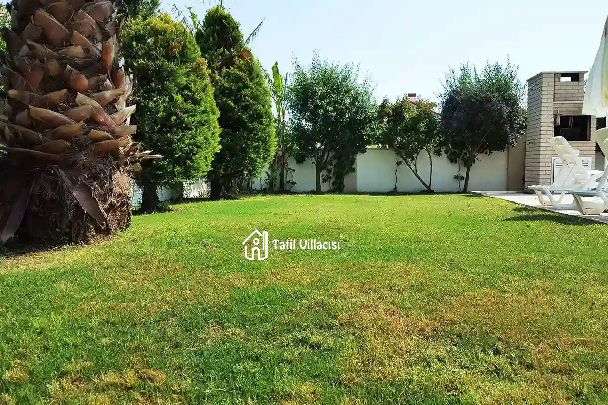 Dalyan Villa Amazon