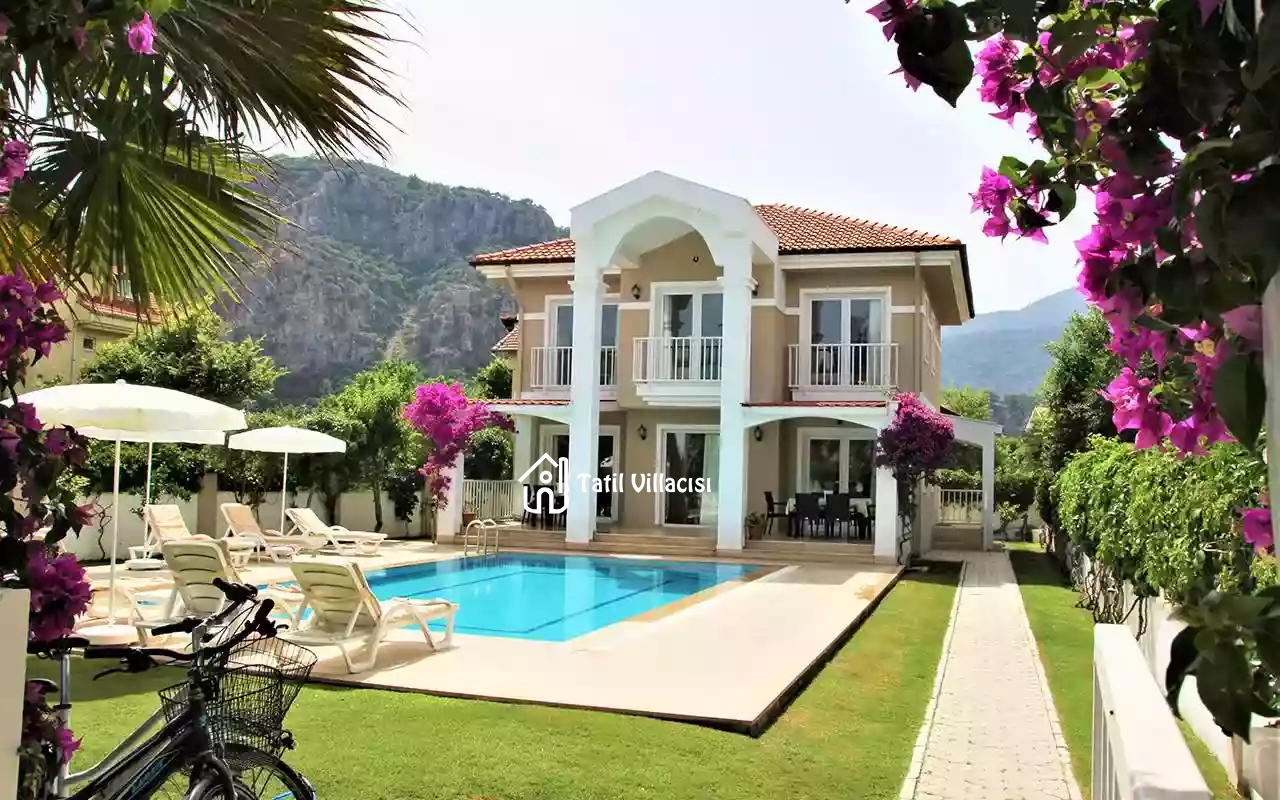 Dalyan Villa Amazon