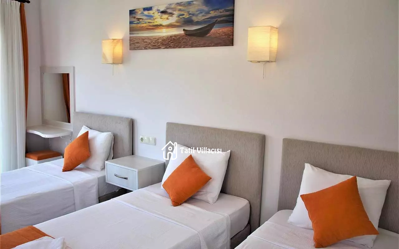 Dalyan Villa Amazon