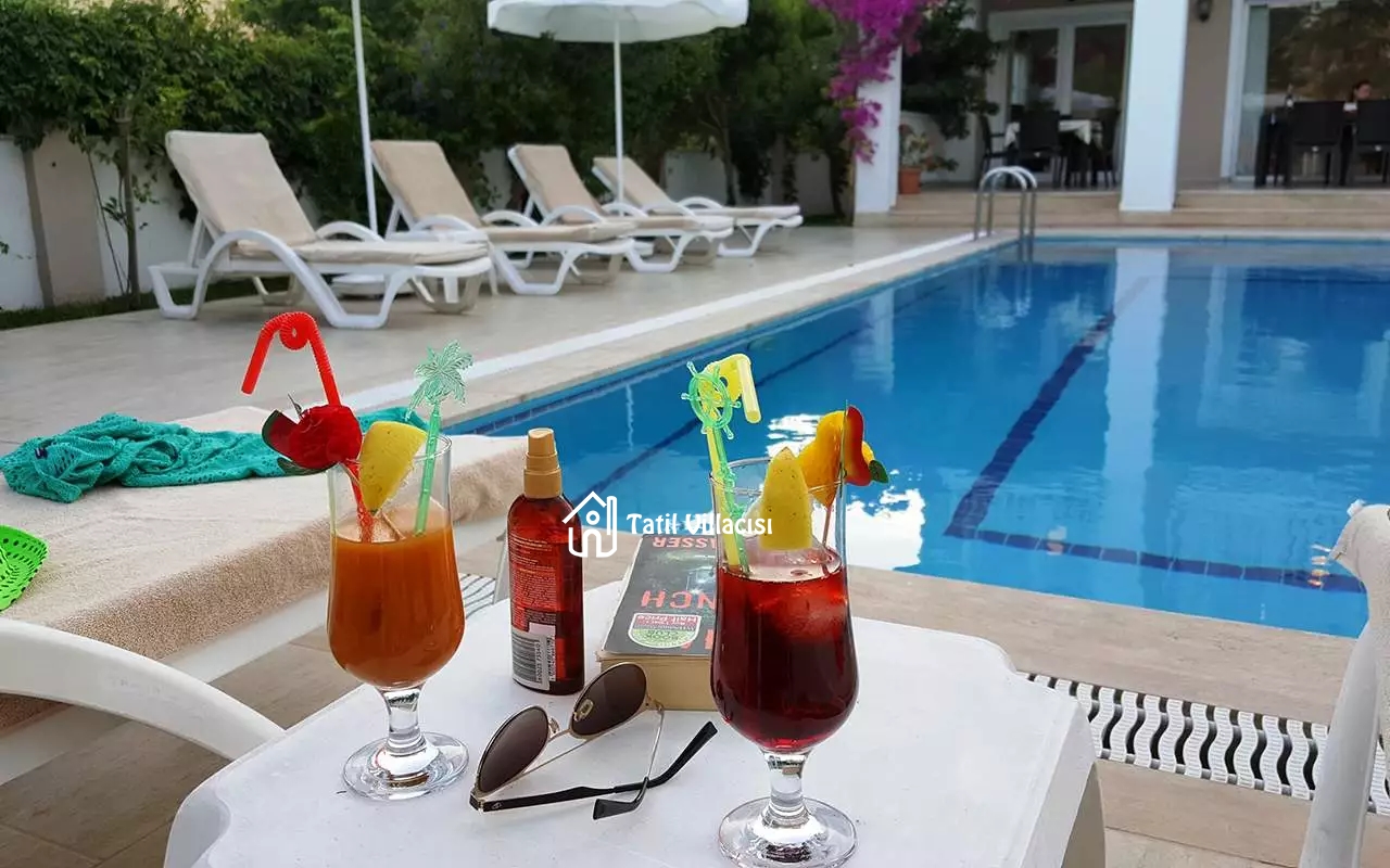 Dalyan Villa Amazon