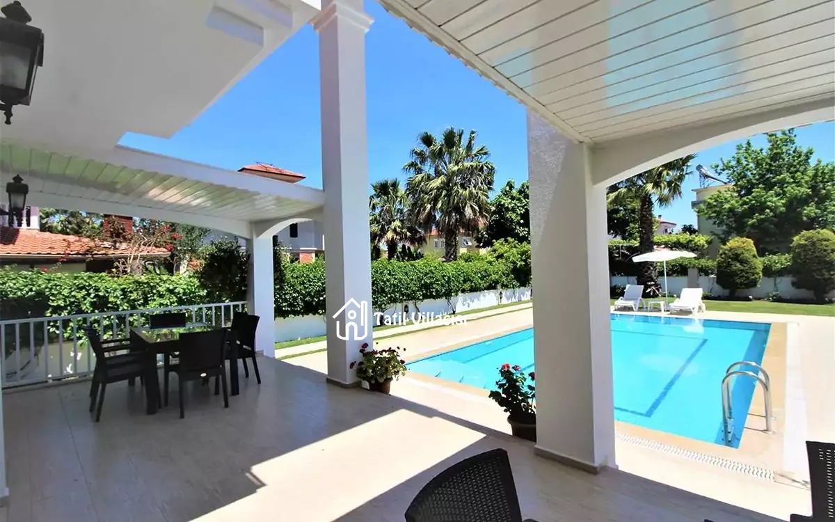 Dalyan Villa Amazon