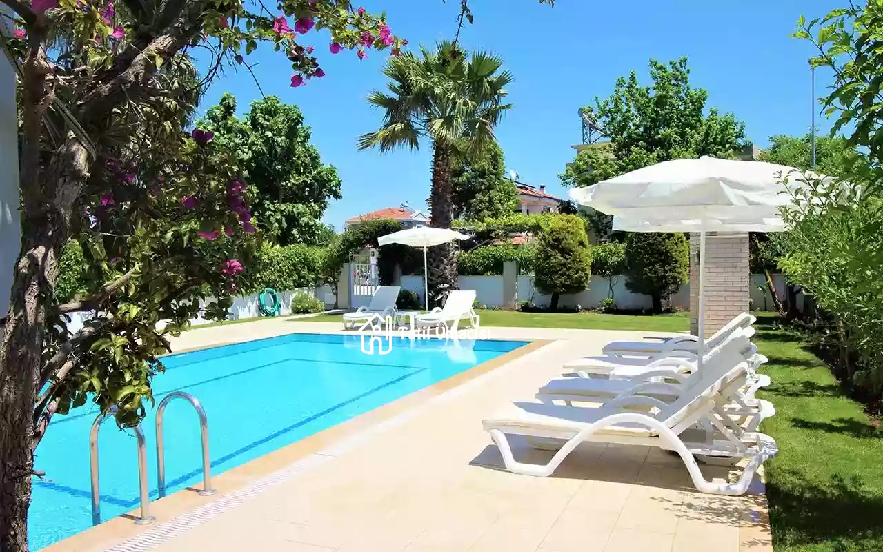 Dalyan Villa Amazon