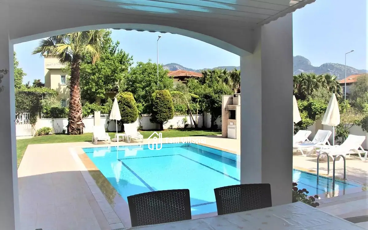 Dalyan Villa Amazon
