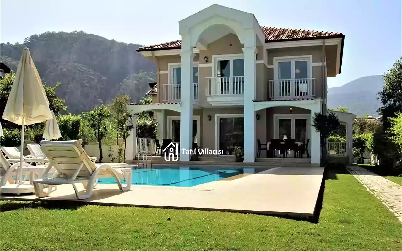 Dalyan Villa Amazon