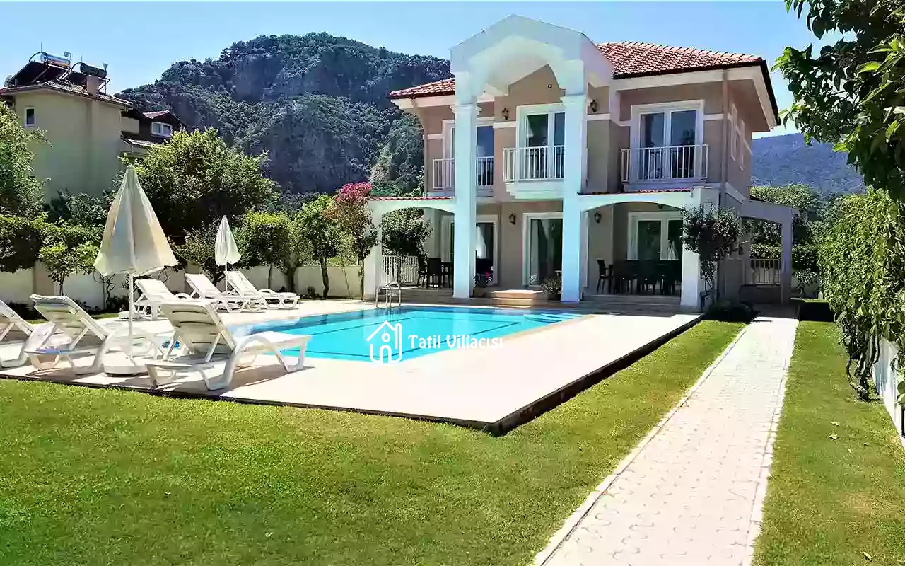 Dalyan Villa Amazon