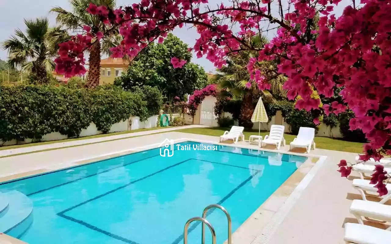 Dalyan Villa Amazon
