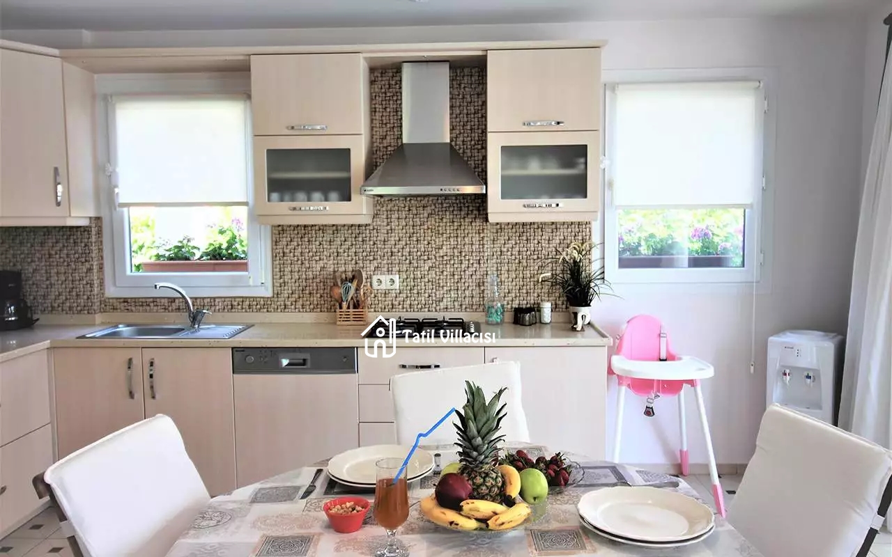 Dalyan Villa Amazon
