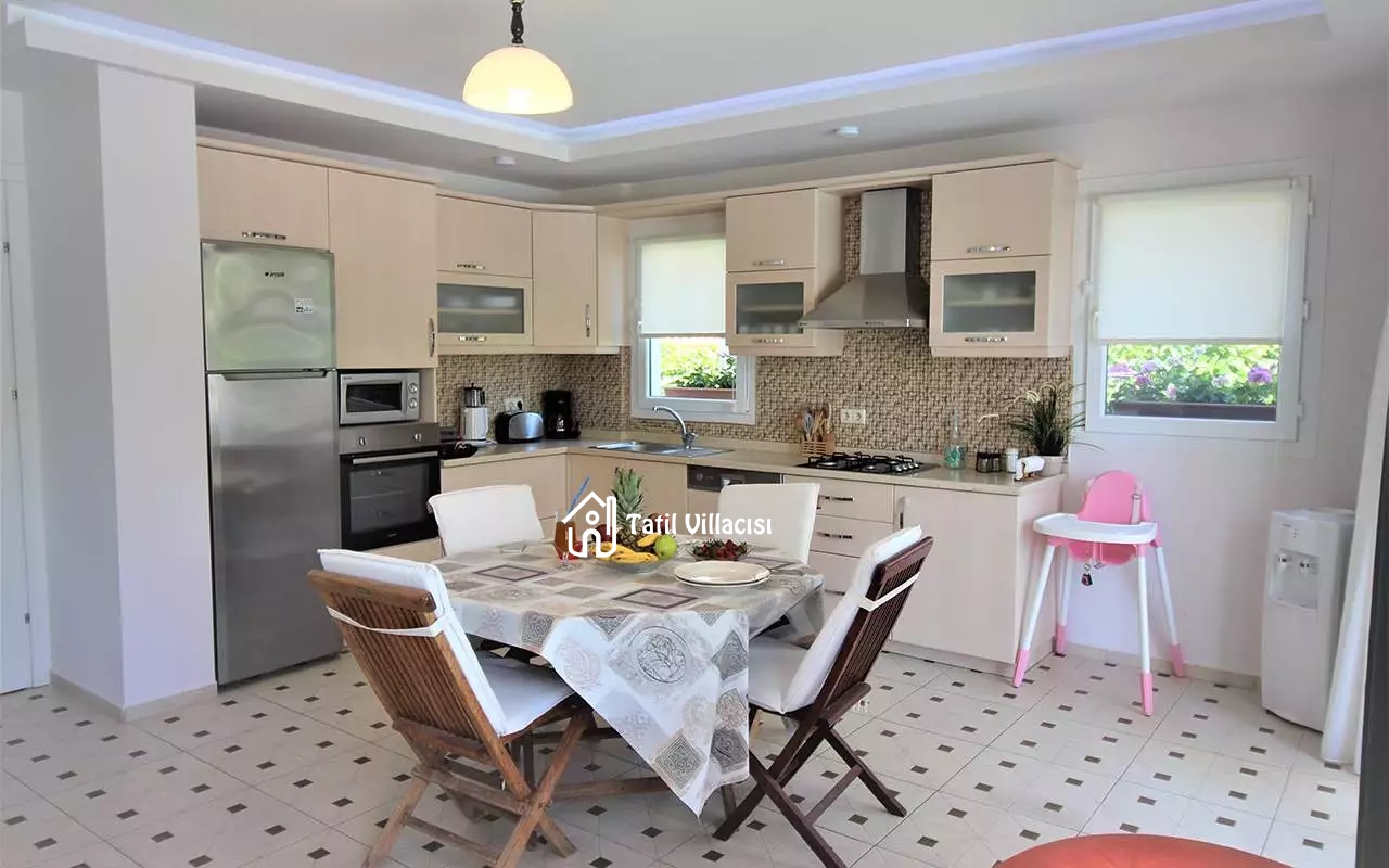 Dalyan Villa Amazon