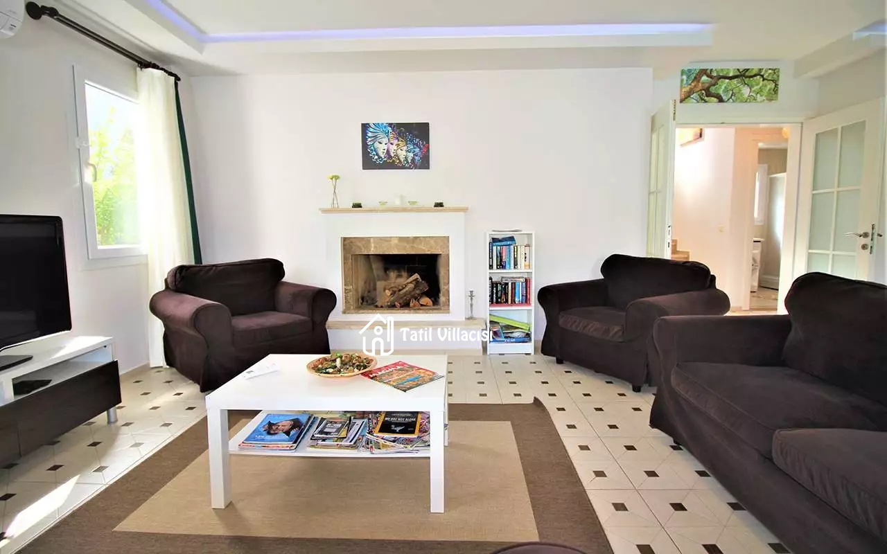 Dalyan Villa Amazon