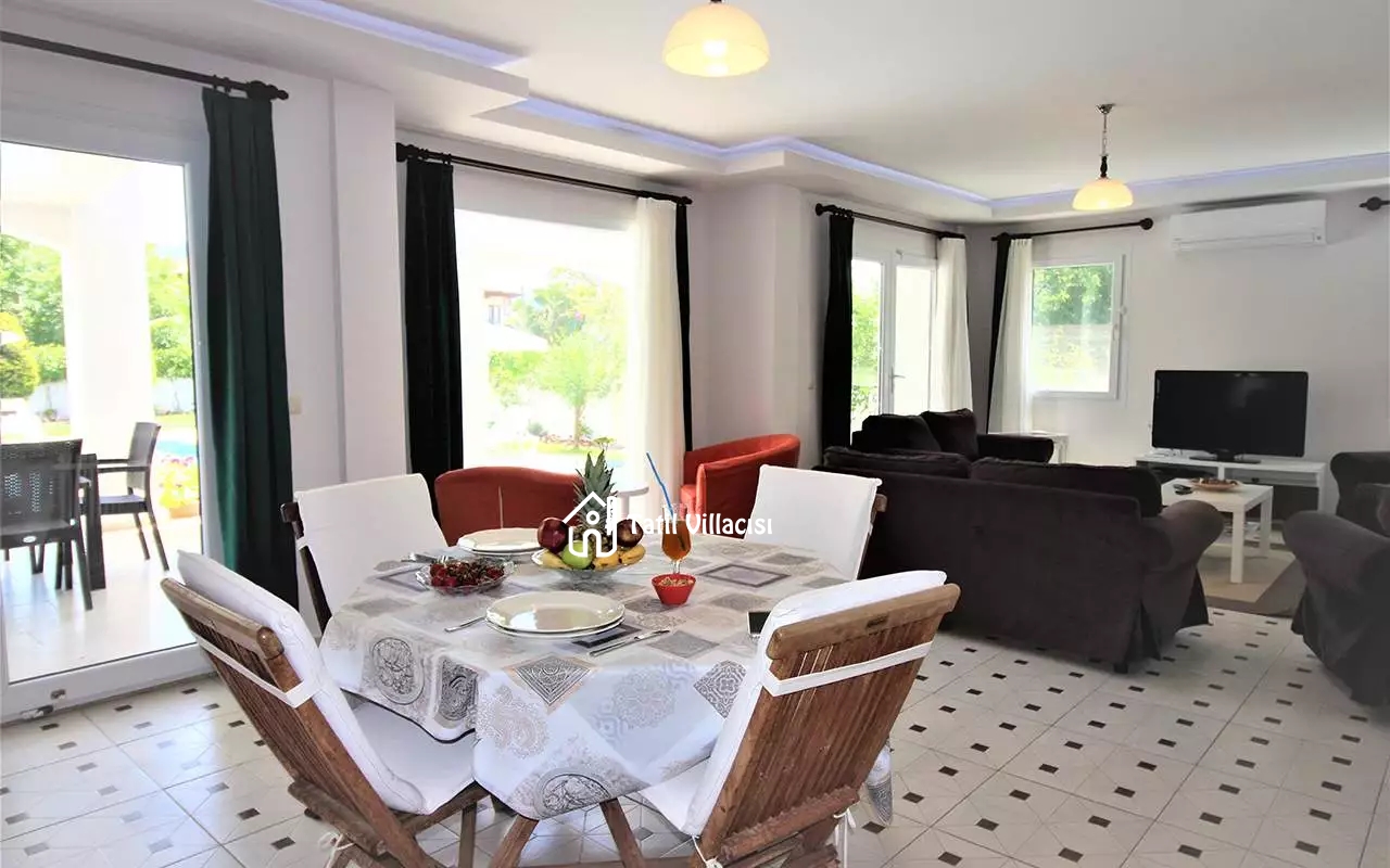 Dalyan Villa Amazon