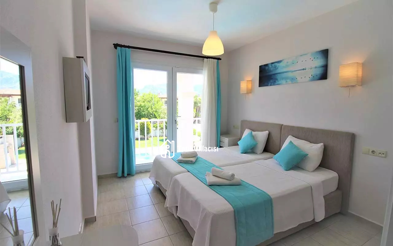 Dalyan Villa Amazon