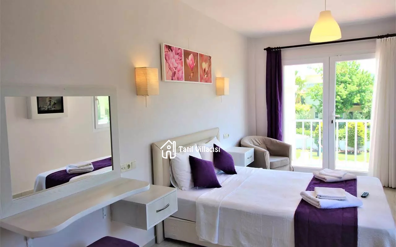 Dalyan Villa Amazon