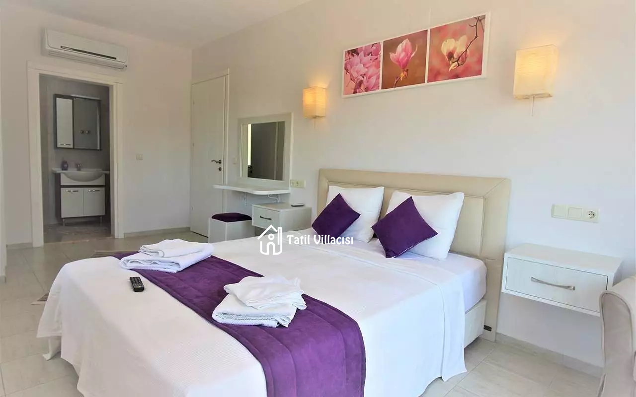 Dalyan Villa Amazon