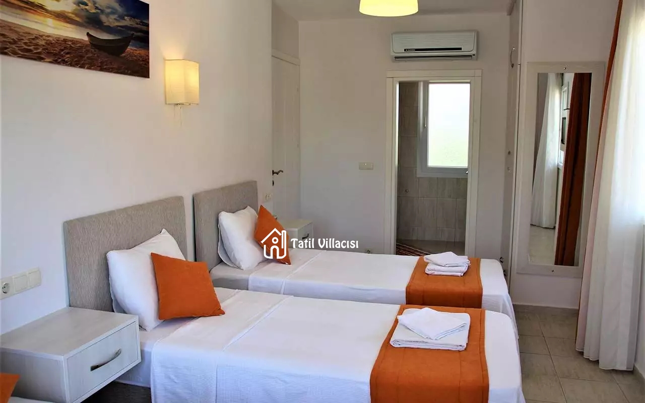 Dalyan Villa Amazon