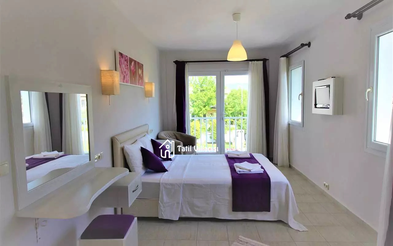 Dalyan Villa Amazon